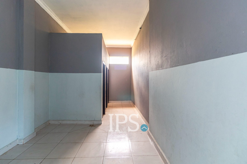24 Room Commercial Building For Rent - Sala Kamreuk, Siem Reap