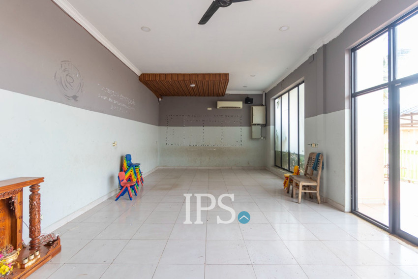 24 Room Commercial Building For Rent - Sala Kamreuk, Siem Reap