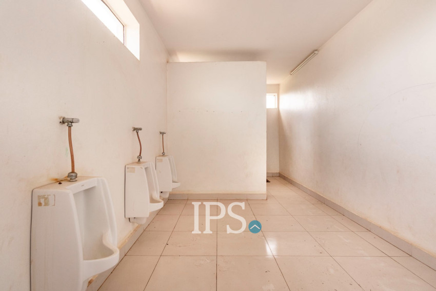24 Room Commercial Building For Rent - Sala Kamreuk, Siem Reap