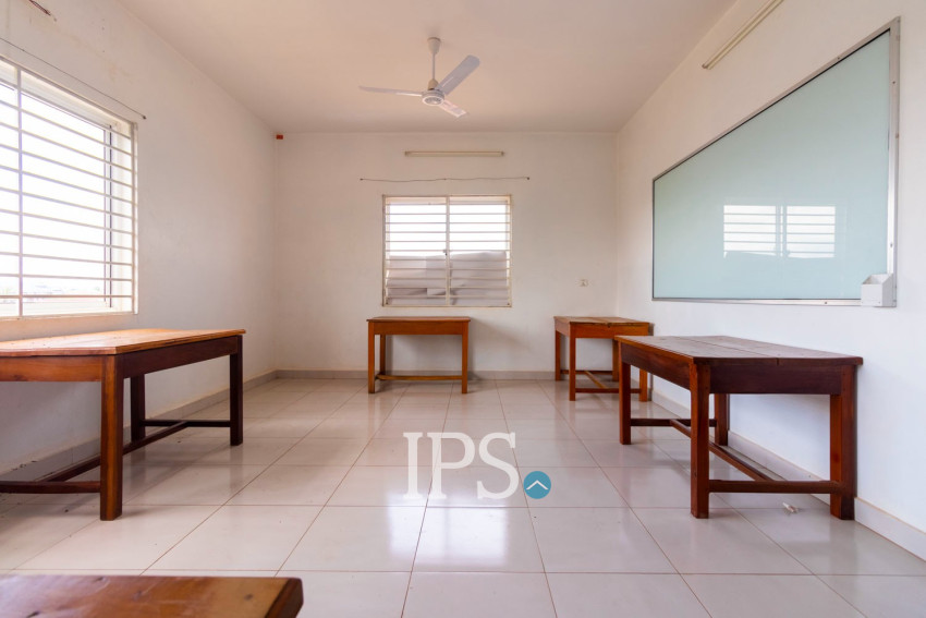 24 Room Commercial Building For Rent - Sala Kamreuk, Siem Reap