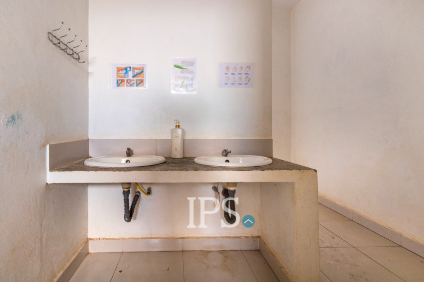 24 Room Commercial Building For Rent - Sala Kamreuk, Siem Reap