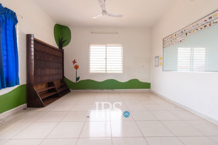 24 Room Commercial Building For Rent - Sala Kamreuk, Siem Reap