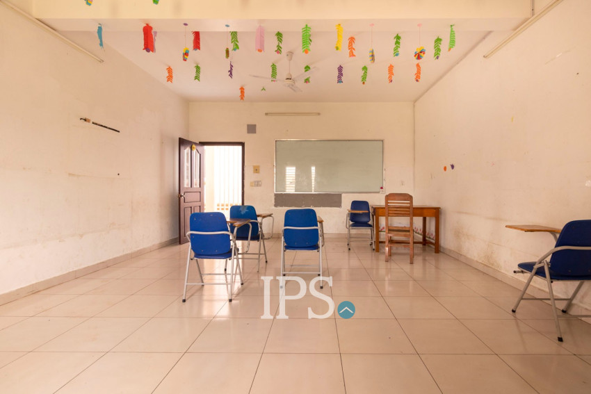 24 Room Commercial Building For Rent - Sala Kamreuk, Siem Reap