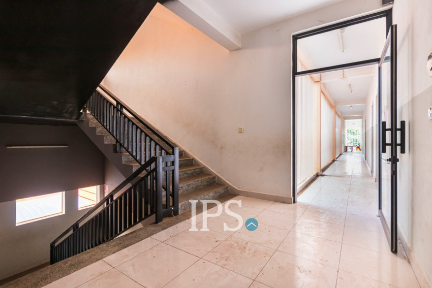 24 Room Commercial Building For Rent - Sala Kamreuk, Siem Reap