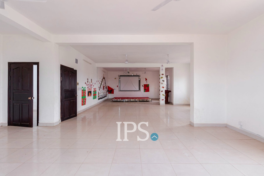 24 Room Commercial Building For Rent - Sala Kamreuk, Siem Reap