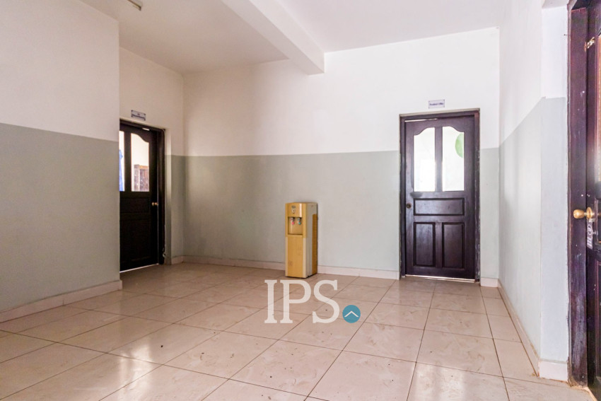 24 Room Commercial Building For Rent - Sala Kamreuk, Siem Reap