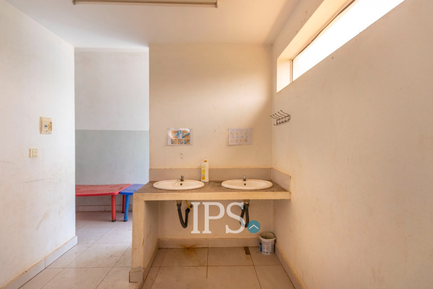 24 Room Commercial Building For Rent - Sala Kamreuk, Siem Reap