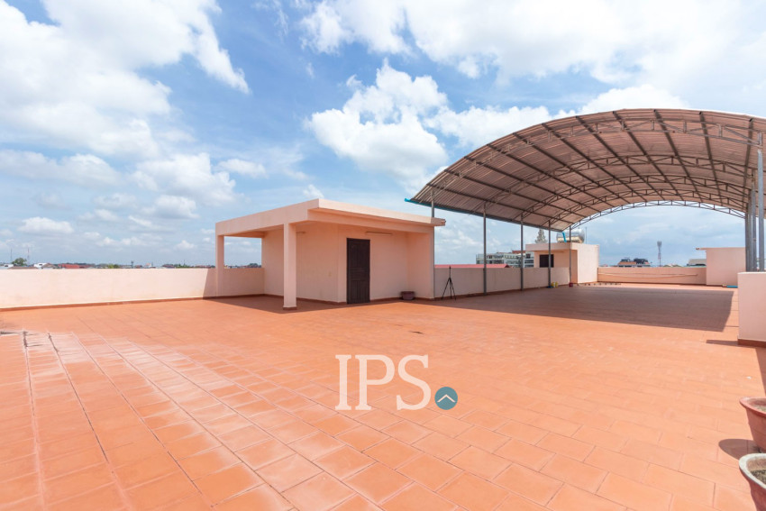 24 Room Commercial Building For Rent - Sala Kamreuk, Siem Reap