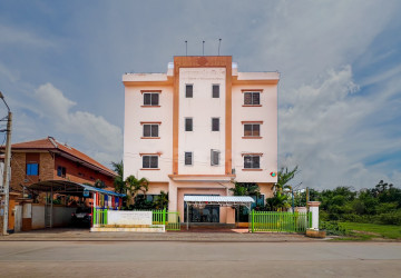 24 Room Commercial Building For Rent - Sala Kamreuk, Siem Reap thumbnail