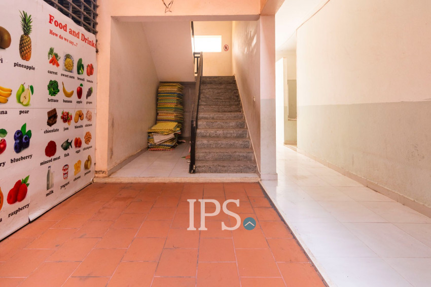 24 Room Commercial Building For Rent - Sala Kamreuk, Siem Reap