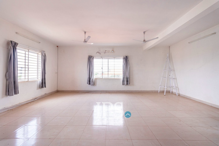 24 Room Commercial Building For Rent - Sala Kamreuk, Siem Reap