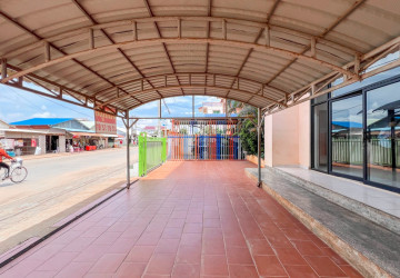 24 Room Commercial Building For Rent - Sala Kamreuk, Siem Reap thumbnail