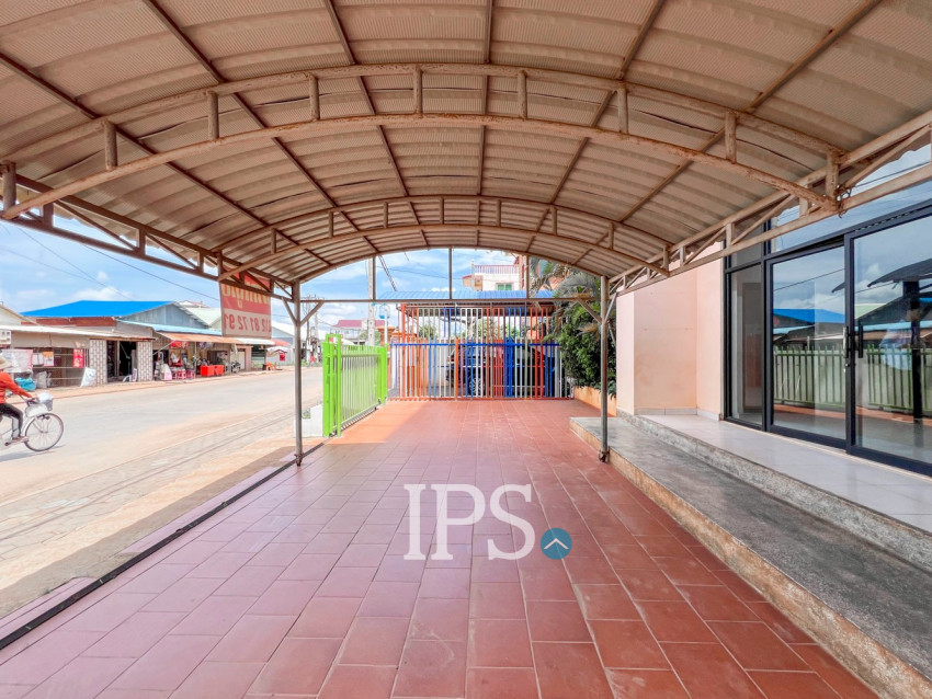 24 Room Commercial Building For Rent - Sala Kamreuk, Siem Reap