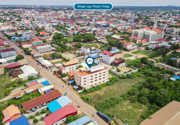 24 Room Commercial Building For Rent - Sala Kamreuk, Siem Reap thumbnail