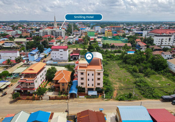 24 Room Commercial Building For Rent - Sala Kamreuk, Siem Reap thumbnail