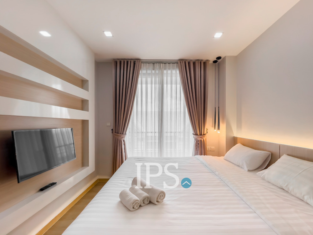 2 Bedroom Condo For Rent - Sky Park Condotel, Svay Dangkum, Siem Reap - Image 13
