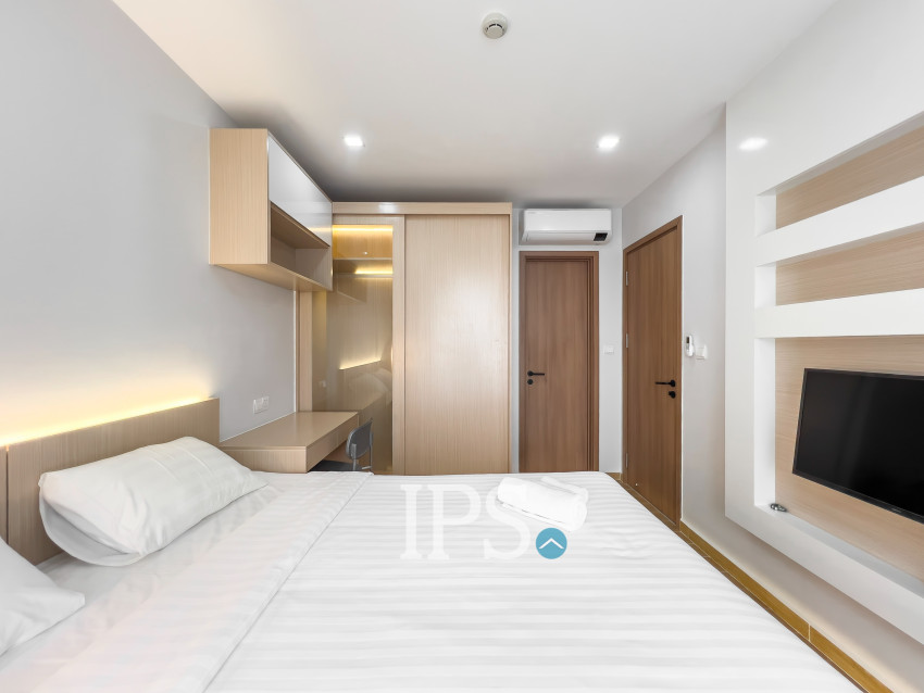 2 Bedroom Condo For Rent - Sky Park Condotel, Svay Dangkum, Siem Reap