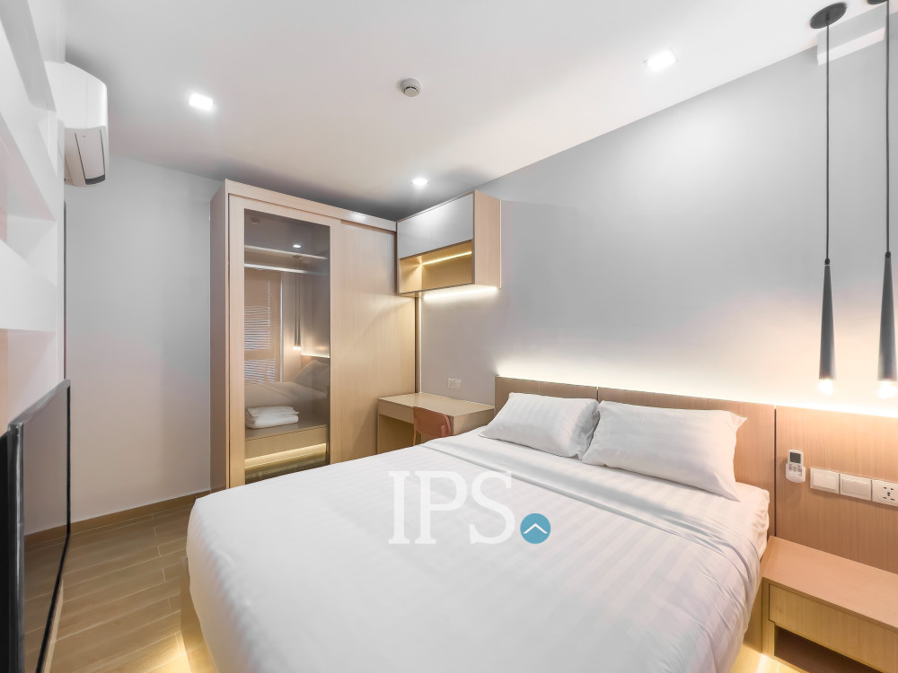 2 Bedroom Condo For Rent - Sky Park Condotel, Svay Dangkum, Siem Reap - Image 17