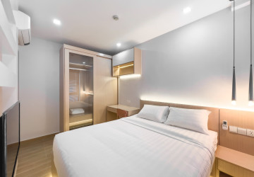 2 Bedroom Condo For Rent - Sky Park Condotel, Svay Dangkum, Siem Reap thumbnail