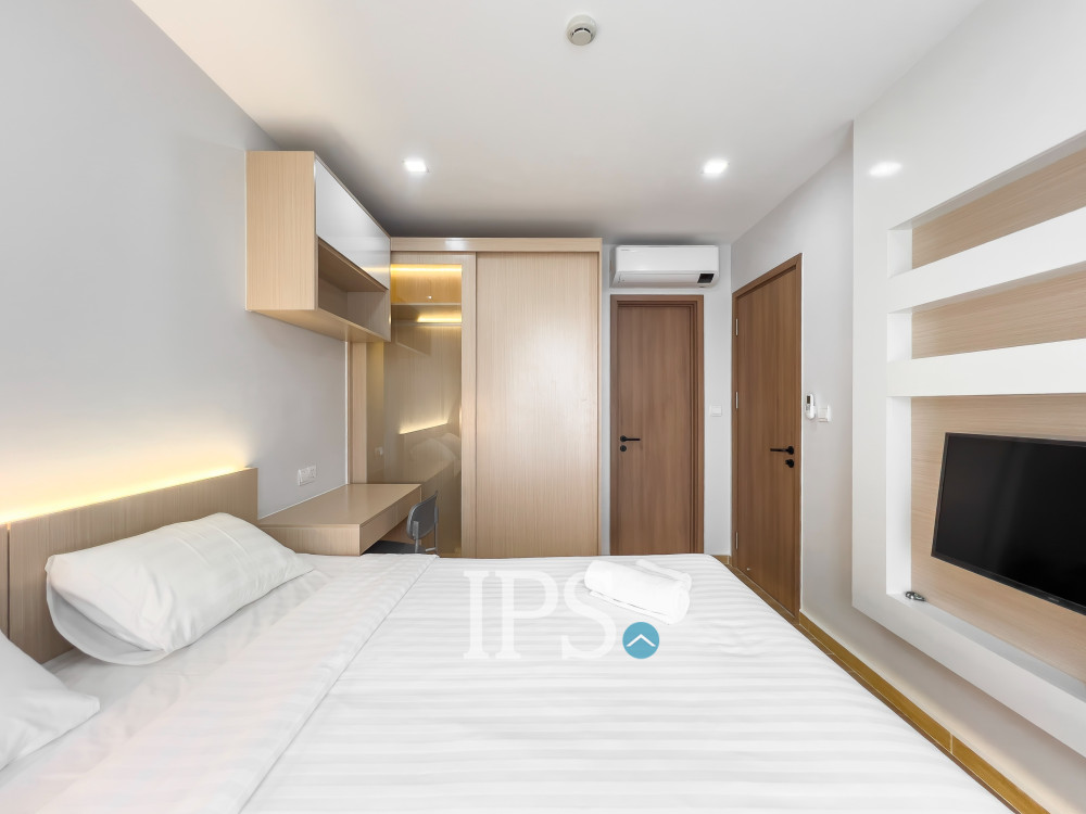 2 Bedroom Condo For Rent - Sky Park Condotel, Svay Dangkum, Siem Reap - Image 12