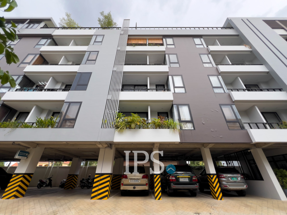 2 Bedroom Condo For Rent - Sky Park Condotel, Svay Dangkum, Siem Reap - Image 33