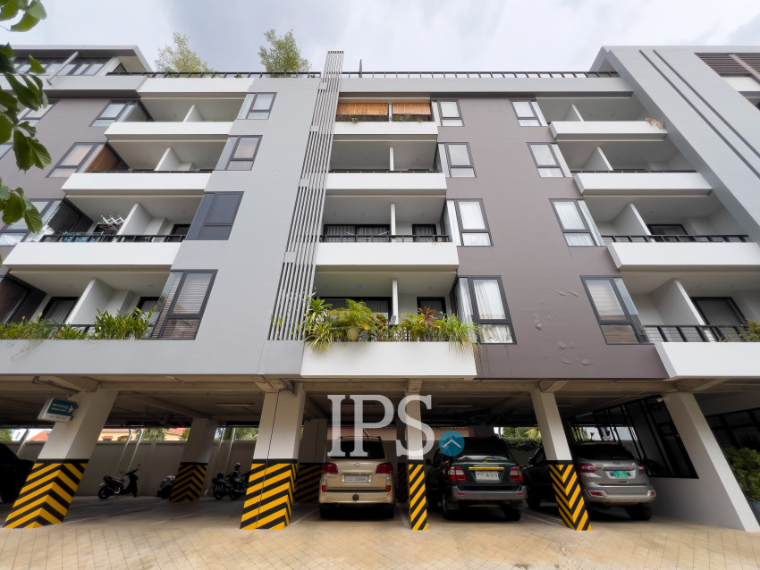 2 Bedroom Condo For Rent - Sky Park Condotel, Svay Dangkum, Siem Reap