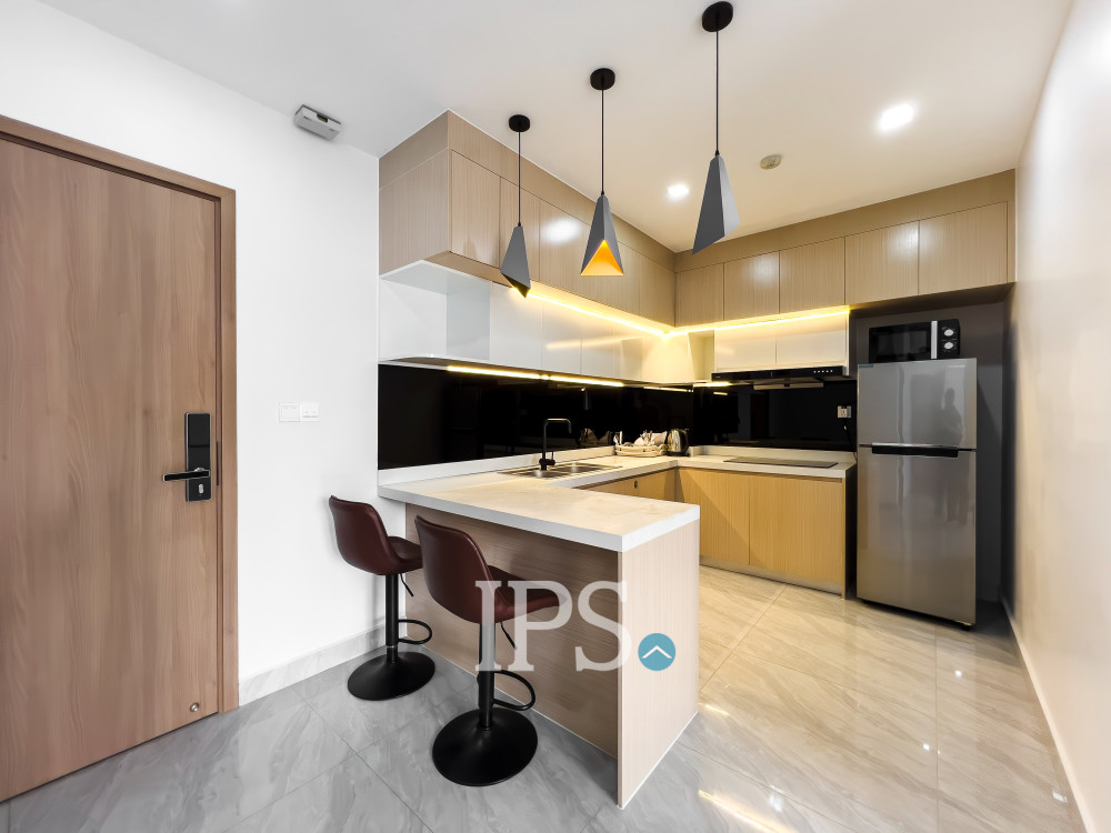 2 Bedroom Condo For Rent - Sky Park Condotel, Svay Dangkum, Siem Reap - Image 6