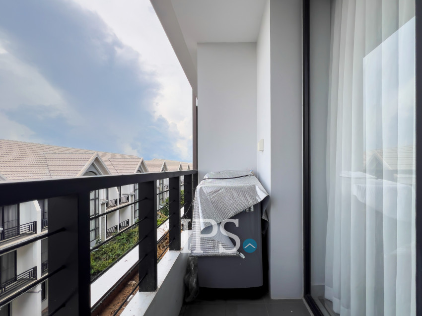 2 Bedroom Condo For Rent - Sky Park Condotel, Svay Dangkum, Siem Reap