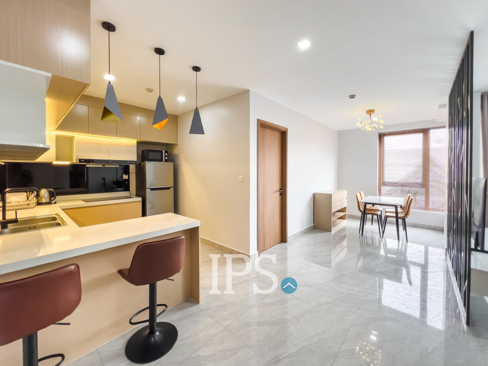 2 Bedroom Condo For Rent - Sky Park Condotel, Svay Dangkum, Siem Reap - Image 7