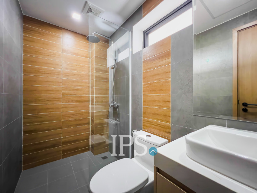2 Bedroom Condo For Rent - Sky Park Condotel, Svay Dangkum, Siem Reap