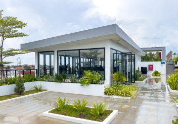 2 Bedroom Condo For Rent - Sky Park Condotel, Svay Dangkum, Siem Reap thumbnail