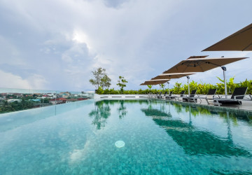 2 Bedroom Condo For Rent - Sky Park Condotel, Svay Dangkum, Siem Reap thumbnail