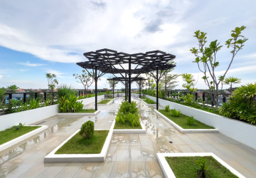 2 Bedroom Condo For Rent - Sky Park Condotel, Svay Dangkum, Siem Reap thumbnail