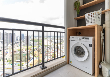 1 Bedroom Condo For Rent - The Pinnacle, Tonle Bassac, Phnom Penh thumbnail