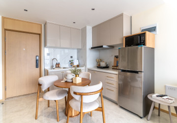 1 Bedroom Condo For Rent - The Pinnacle, Tonle Bassac, Phnom Penh thumbnail