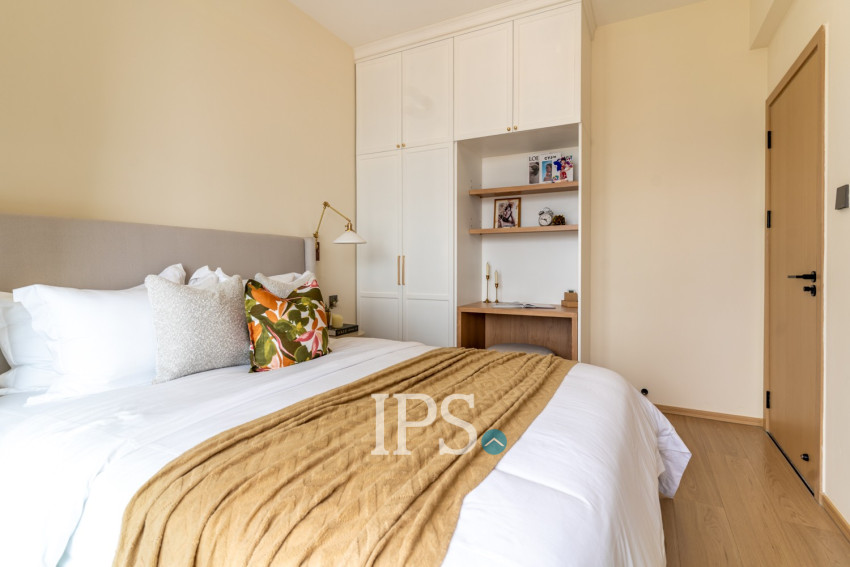 1 Bedroom Condo For Rent - The Pinnacle, Tonle Bassac, Phnom Penh