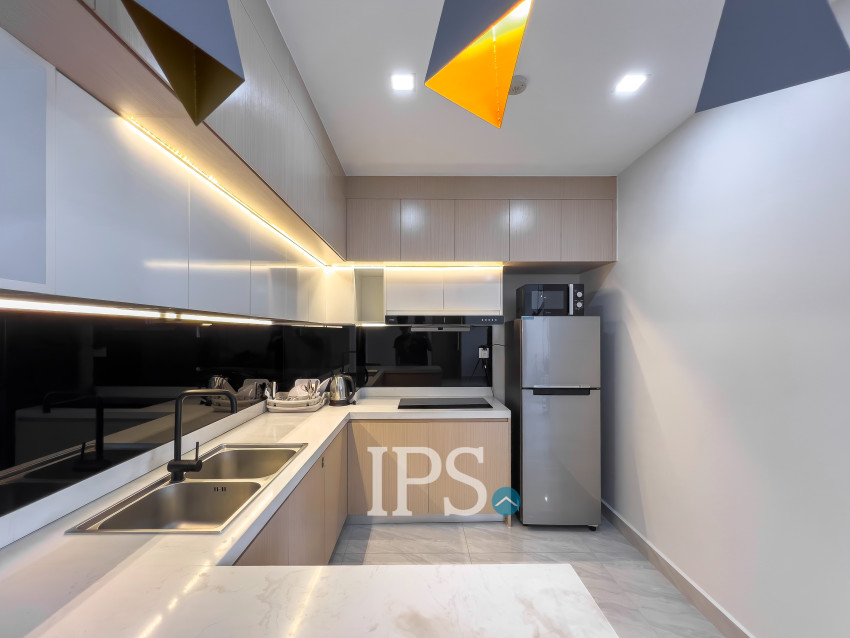 2 Bedroom Condo For Sale - Sky Park Condotel, Svay Dangkum, Siem Reap