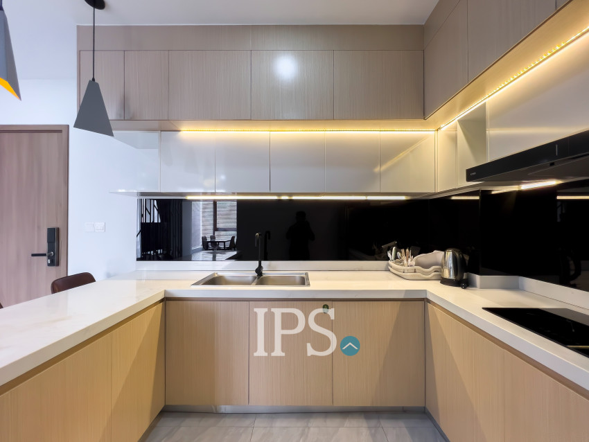 2 Bedroom Condo For Sale - Sky Park Condotel, Svay Dangkum, Siem Reap