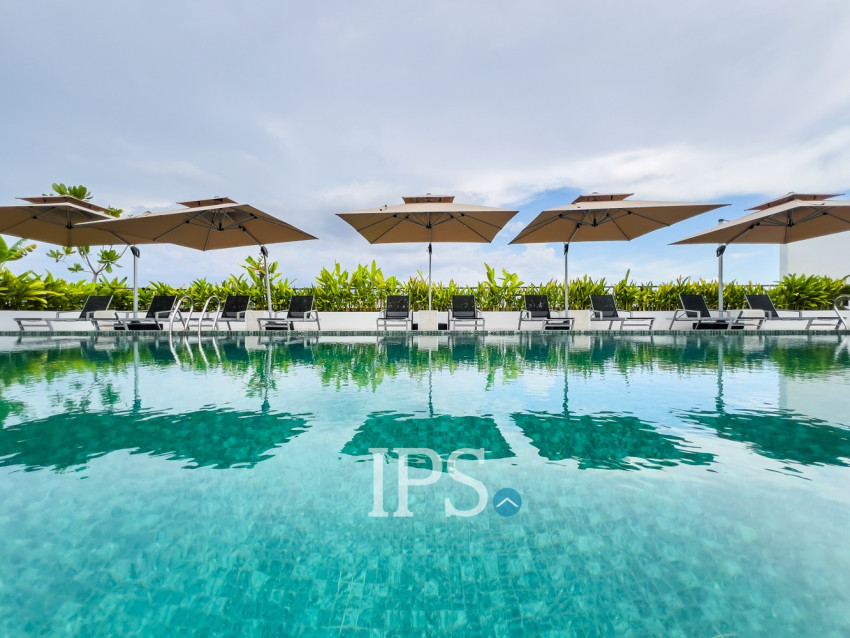 2 Bedroom Condo For Sale - Sky Park Condotel, Svay Dangkum, Siem Reap