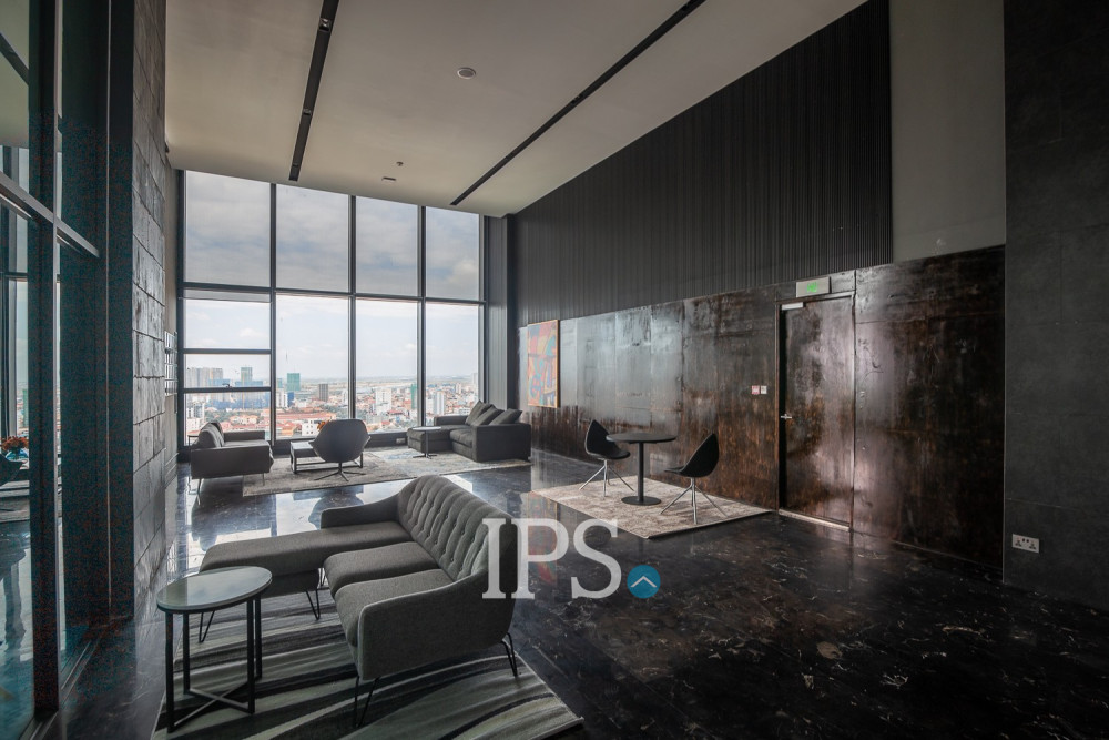 2 Bedroom Condo For Rent - J Tower 2, BKK1, Phnom Penh - Image 29