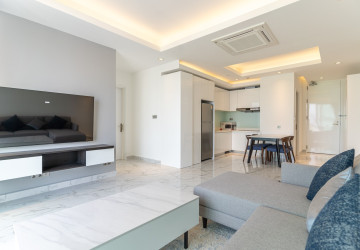 2 Bedroom Condo For Rent - J Tower 2, BKK1, Phnom Penh thumbnail