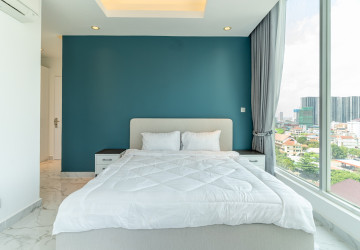 2 Bedroom Condo For Rent - J Tower 2, BKK1, Phnom Penh thumbnail