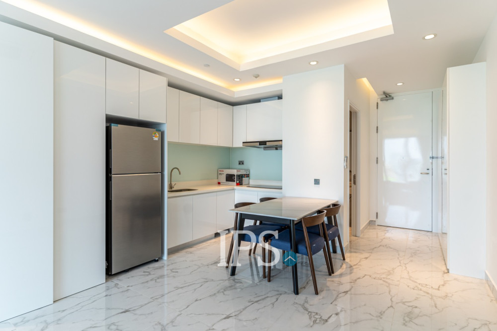 2 Bedroom Condo For Rent - J Tower 2, BKK1, Phnom Penh - Image 6
