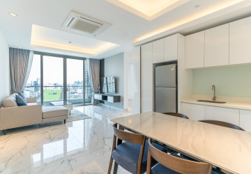 2 Bedroom Condo For Rent - J Tower 2, BKK1, Phnom Penh thumbnail