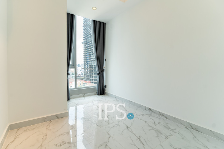 2 Bedroom Condo For Rent - J Tower 2, BKK1, Phnom Penh