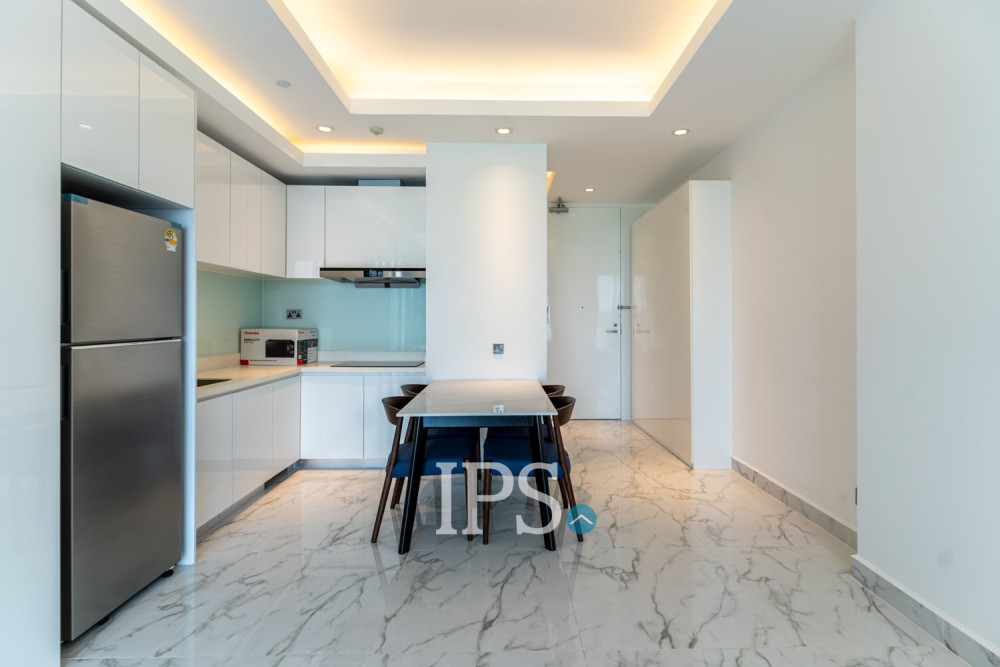 2 Bedroom Condo For Rent - J Tower 2, BKK1, Phnom Penh - Image 5