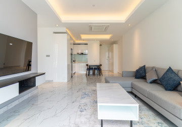 2 Bedroom Condo For Rent - J Tower 2, BKK1, Phnom Penh thumbnail