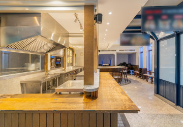 400 Sqm Retail Space For Rent - Beoung Raing, Phnom Penh thumbnail