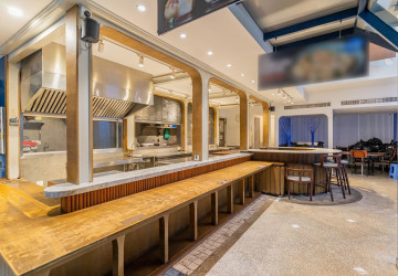 400 Sqm Retail Space For Rent - Beoung Raing, Phnom Penh thumbnail