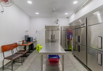 400 Sqm Retail Space For Rent - Beoung Raing, Phnom Penh thumbnail